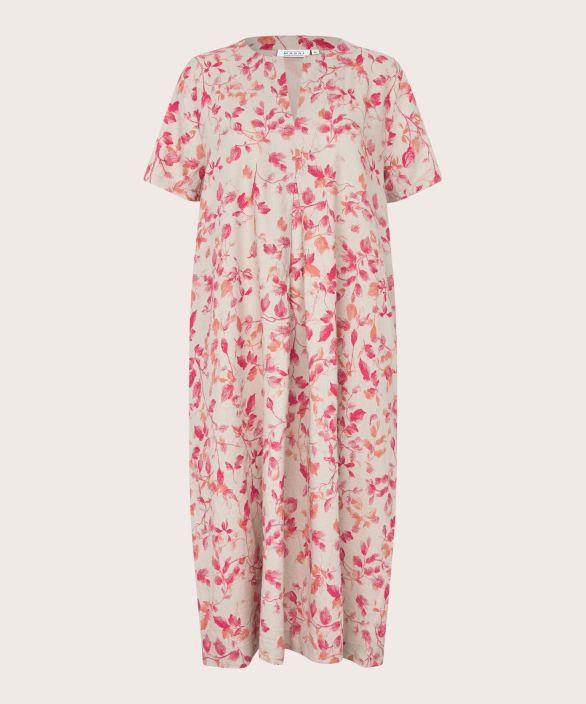 MASAI mekko Nipani Carmine ihanat oranssin ja pinkin sävyt tuotekuva 3 MASAI mekko Nipani Carmine ihanat oranssin ja pinkin sävyt tuotekuva 3