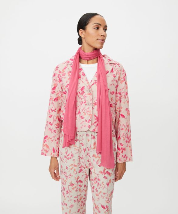 MASAI huivi Amega Carmine Koralli todella mukava huivi tuotekuva 1