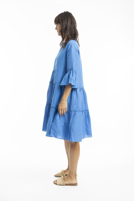 Escape mekko Solid layers Sininen 71537 erittäin mukava tuotekuva 2