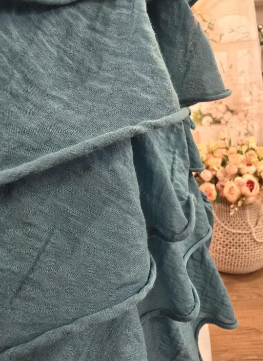 Grizas mekko alusmekolla 52630 vihertävä turkoosi (605) tuotekuva 7