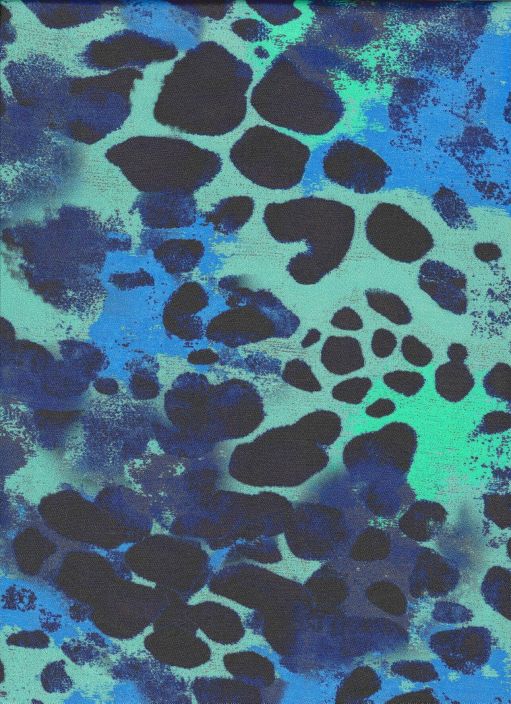 Aino tunika tunika Bianca Tinge kaunis inspiroitu kuosi tuotekuva 5