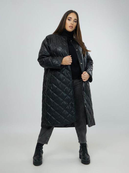 MAT takki 4003 / 8004 (Black) Taman ihanan MAT takin laatu nayttaa erehdytavan paljon nahalta, mutta ei sita kuitenkaan ole.