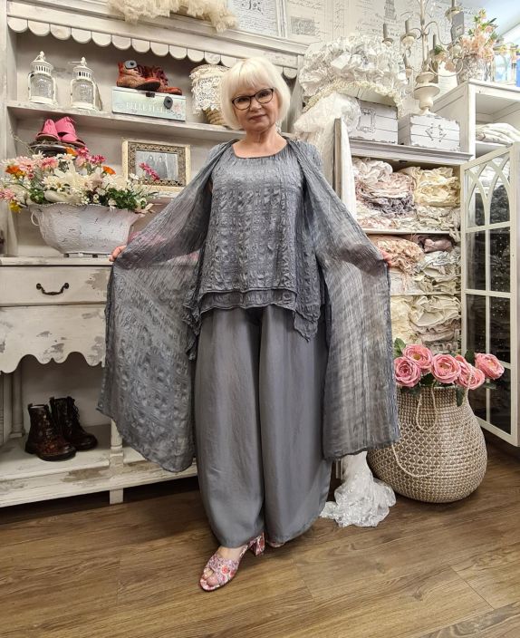 Grizas silkkijakku 71248 (267) tuotekuva 1