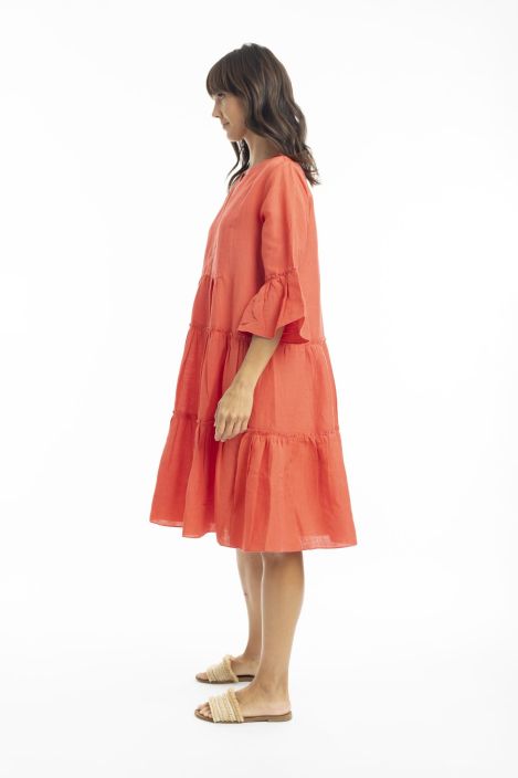 Escape mekko Solid layers Koralli 71537 erittäin mukava tuotekuva 1